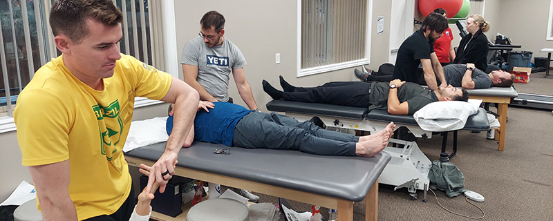 What to Expect From Advanced Manual Therapy Certification Programs